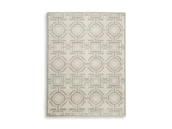 Maconville Medium Rug - Imperial Furniture (Las Vegas, NV) - Multi Location