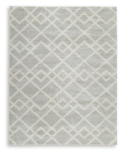 Unawick Large Rug - Imperial Furniture (Las Vegas, NV) - Multi Location