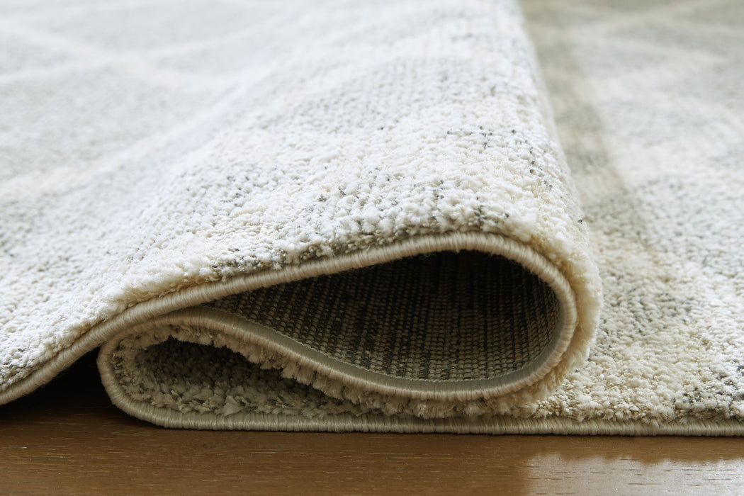 Unawick Medium Rug - Imperial Furniture (Las Vegas, NV) - Multi Location