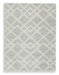 Unawick Medium Rug - Imperial Furniture (Las Vegas, NV) - Multi Location