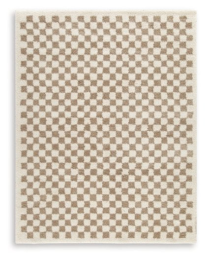 Karamen Large Rug - Imperial Furniture (Las Vegas, NV) - Multi Location