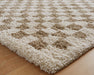 Karamen Large Rug - Imperial Furniture (Las Vegas, NV) - Multi Location