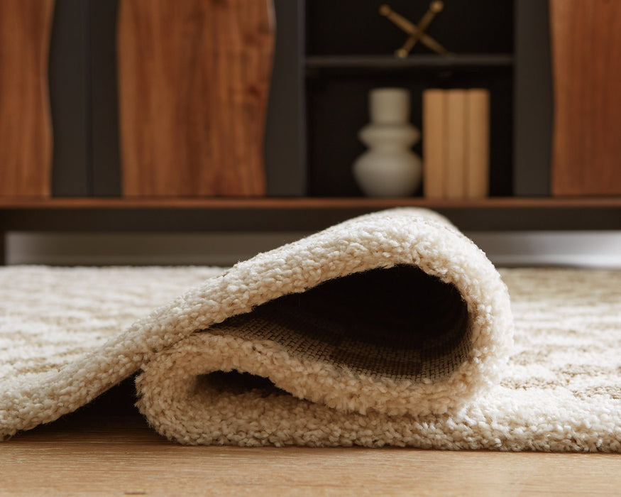 Karamen Large Rug - Imperial Furniture (Las Vegas, NV) - Multi Location