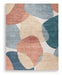 Chanleigh Washable 7'6" x 9'6" Area Rug - Imperial Furniture (Las Vegas, NV) - Multi Location