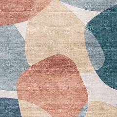 Chanleigh Washable 7'6" x 9'6" Area Rug - Imperial Furniture (Las Vegas, NV) - Multi Location