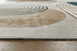 Farrendale Washable Area Rug - Imperial Furniture (Las Vegas, NV) - Multi Location