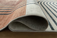 Farrendale Washable Area Rug - Imperial Furniture (Las Vegas, NV) - Multi Location