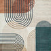 Farrendale Washable Area Rug - Imperial Furniture (Las Vegas, NV) - Multi Location