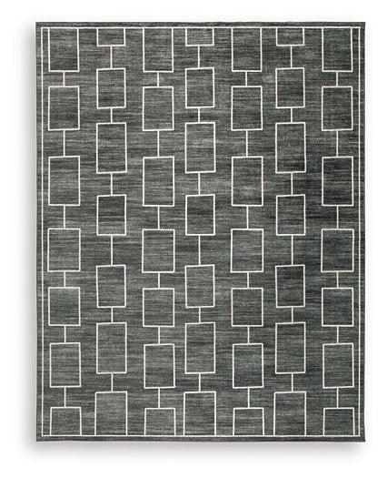 Elderland Washable Area Rug - Imperial Furniture (Las Vegas, NV) - Multi Location