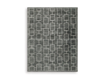 Elderland Washable Area Rug - Imperial Furniture (Las Vegas, NV) - Multi Location