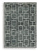 Elderland Washable Area Rug - Imperial Furniture (Las Vegas, NV) - Multi Location