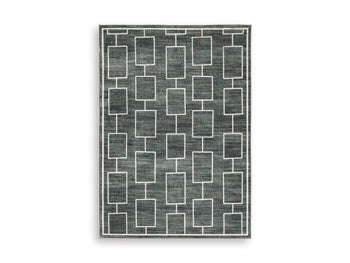 Elderland Washable Area Rug - Imperial Furniture (Las Vegas, NV) - Multi Location