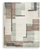 Larkport Washable Area Rug - Imperial Furniture (Las Vegas, NV) - Multi Location