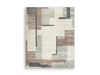 Larkport Washable Area Rug - Imperial Furniture (Las Vegas, NV) - Multi Location