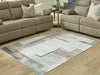 Larkport Washable Area Rug - Imperial Furniture (Las Vegas, NV) - Multi Location