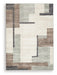 Larkport Washable Area Rug - Imperial Furniture (Las Vegas, NV) - Multi Location