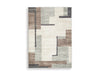Larkport Washable Area Rug - Imperial Furniture (Las Vegas, NV) - Multi Location
