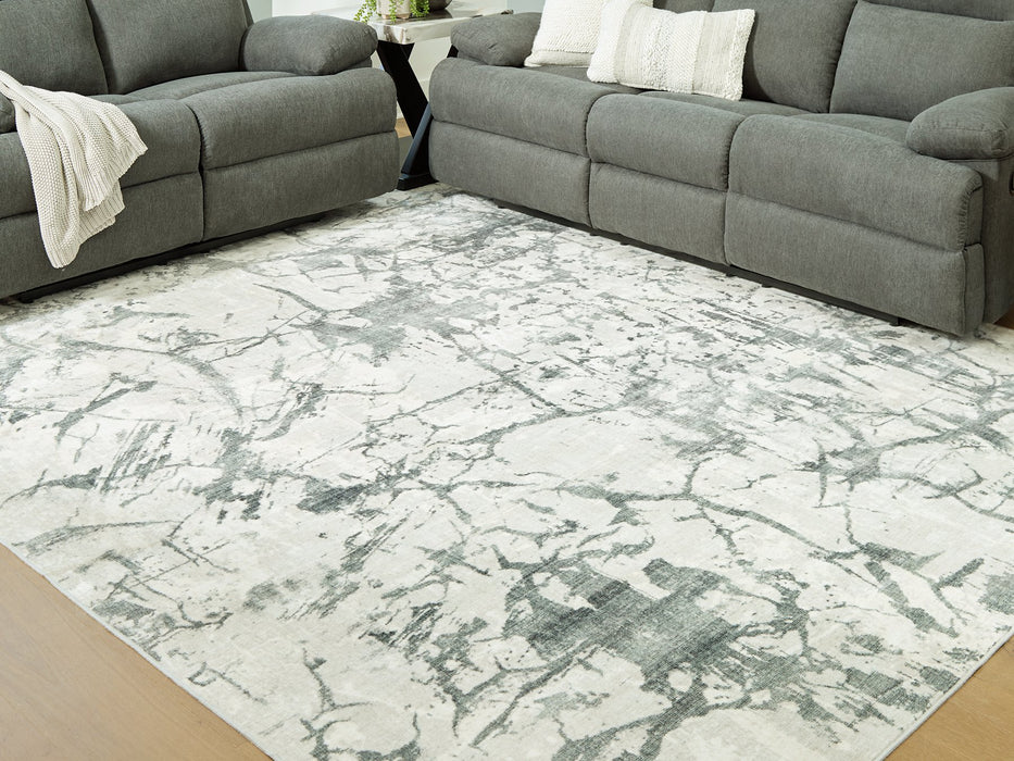 Tobinbury Washable Area Rug - Imperial Furniture (Las Vegas, NV) - Multi Location