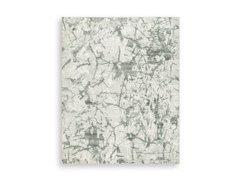 Tobinbury Washable Area Rug - Imperial Furniture (Las Vegas, NV) - Multi Location