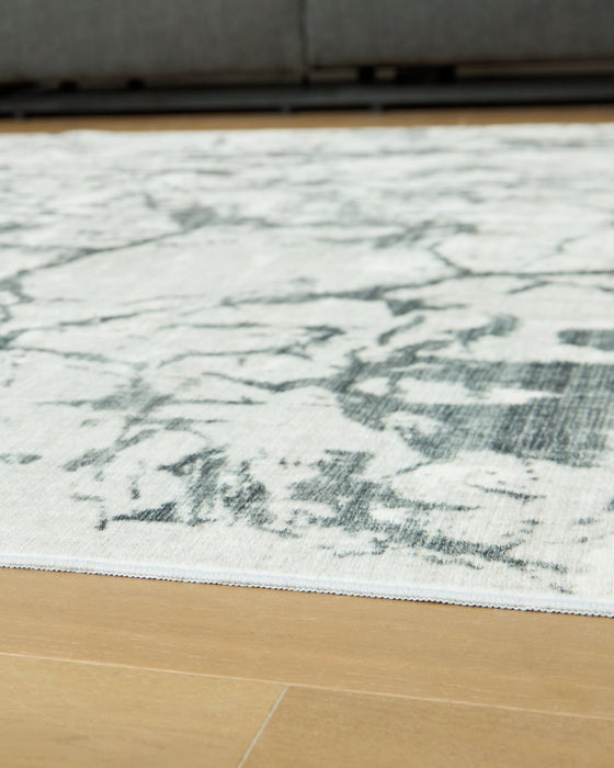 Tobinbury Washable Area Rug - Imperial Furniture (Las Vegas, NV) - Multi Location