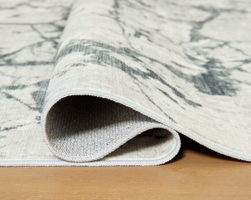Tobinbury Washable Area Rug - Imperial Furniture (Las Vegas, NV) - Multi Location