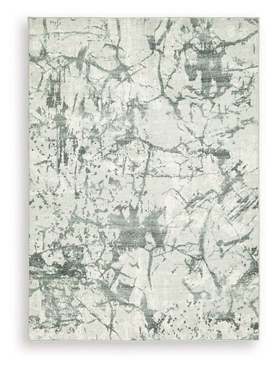Tobinbury Washable Area Rug - Imperial Furniture (Las Vegas, NV) - Multi Location