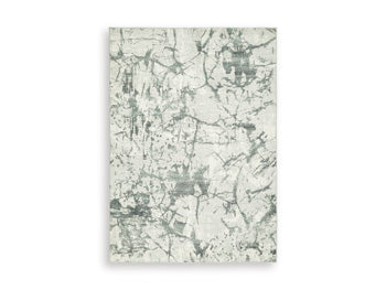 Tobinbury Washable Area Rug - Imperial Furniture (Las Vegas, NV) - Multi Location