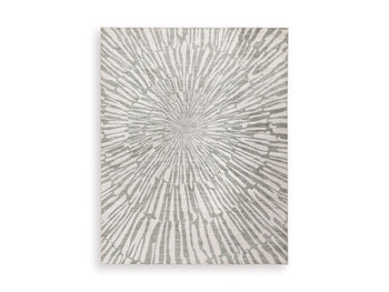 Verland Washable Area Rug - Imperial Furniture (Las Vegas, NV) - Multi Location