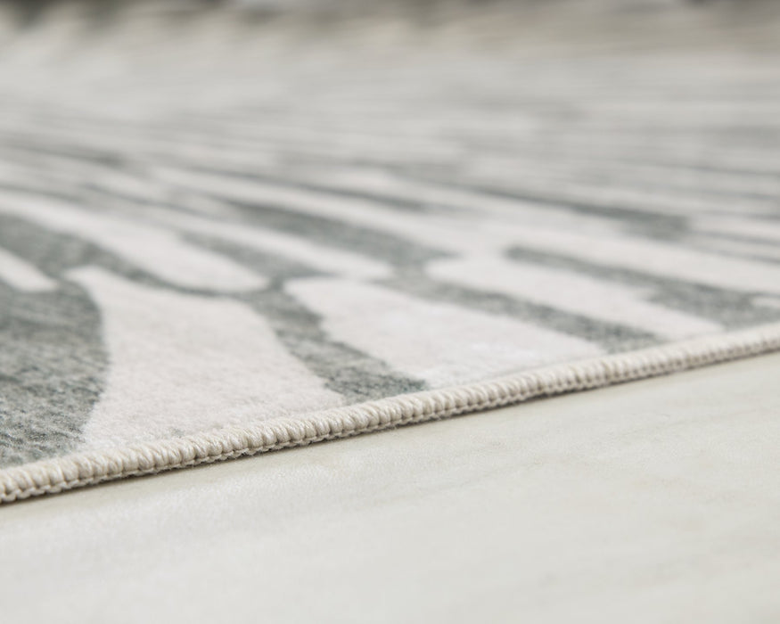 Verland Washable Area Rug - Imperial Furniture (Las Vegas, NV) - Multi Location