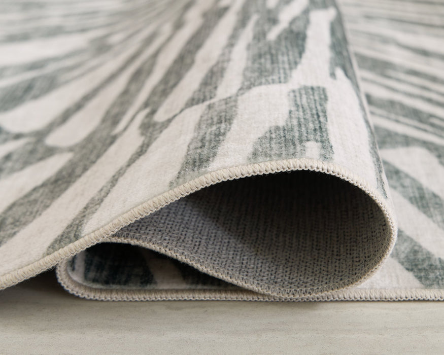 Verland Washable Area Rug - Imperial Furniture (Las Vegas, NV) - Multi Location