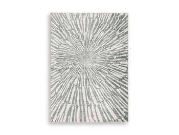 Verland Washable Area Rug - Imperial Furniture (Las Vegas, NV) - Multi Location