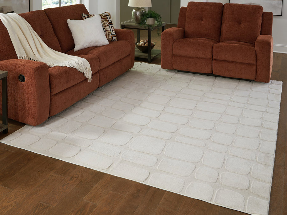 Malvinsboro Washable Area Rug - Imperial Furniture (Las Vegas, NV) - Multi Location
