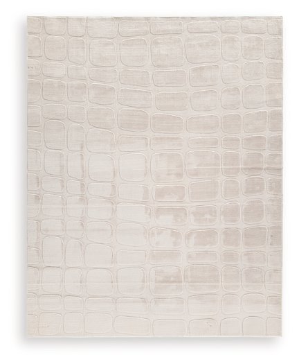 Malvinsboro Washable Area Rug - Imperial Furniture (Las Vegas, NV) - Multi Location