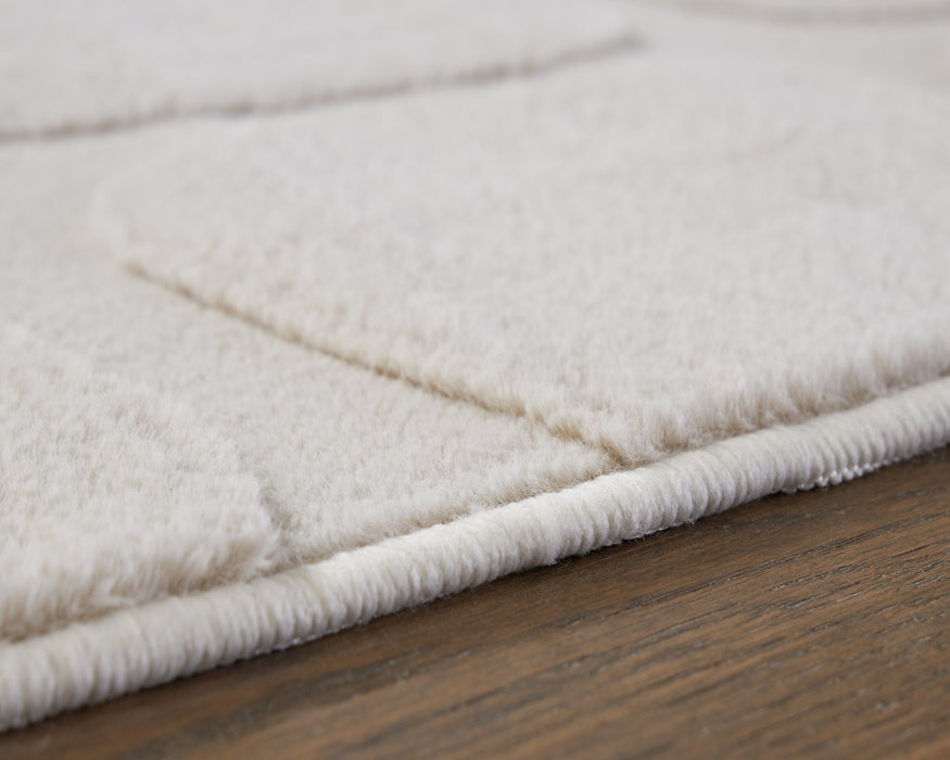Malvinsboro Washable Area Rug - Imperial Furniture (Las Vegas, NV) - Multi Location