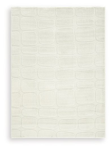 Malvinsboro Washable Area Rug - Imperial Furniture (Las Vegas, NV) - Multi Location