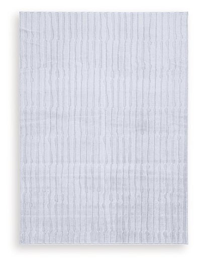 Worthley Washable Area Rug - Imperial Furniture (Las Vegas, NV) - Multi Location