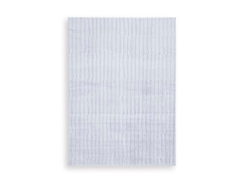 Worthley Washable Area Rug - Imperial Furniture (Las Vegas, NV) - Multi Location