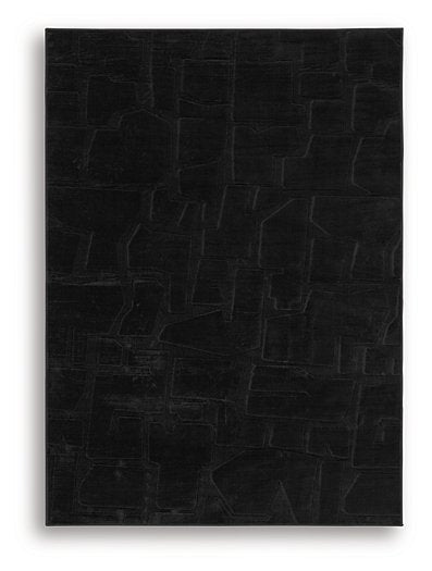 Gibbswell Washable Area Rug - Imperial Furniture (Las Vegas, NV) - Multi Location