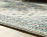 Wallney Area Rug - Imperial Furniture (Las Vegas, NV) - Multi Location
