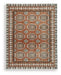 Qaabiz Area Rug - Imperial Furniture (Las Vegas, NV) - Multi Location