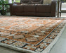 Qaabiz Area Rug - Imperial Furniture (Las Vegas, NV) - Multi Location
