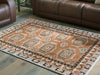 Qaabiz Area Rug - Imperial Furniture (Las Vegas, NV) - Multi Location