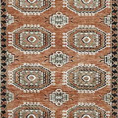 Qaabiz Area Rug - Imperial Furniture (Las Vegas, NV) - Multi Location