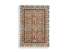 Qaabiz Area Rug - Imperial Furniture (Las Vegas, NV) - Multi Location