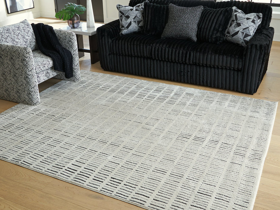 Turinwith Area Rug - Imperial Furniture (Las Vegas, NV) - Multi Location