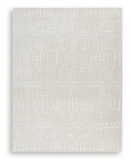 Wolbert 7'8" x 10' Area Rug - Imperial Furniture (Las Vegas, NV) - Multi Location