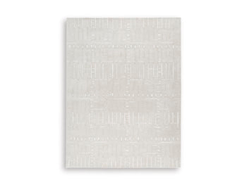 Wolbert 7'8" x 10' Area Rug - Imperial Furniture (Las Vegas, NV) - Multi Location