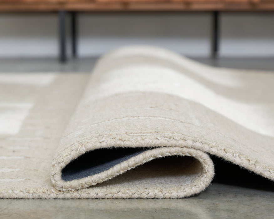 Wolbert 7'8" x 10' Area Rug - Imperial Furniture (Las Vegas, NV) - Multi Location
