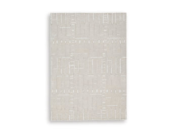 Wolbert 5' x 7' Area Rug - Imperial Furniture (Las Vegas, NV) - Multi Location