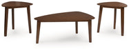 Lyncott Table (Set of 3) - Imperial Furniture (Las Vegas, NV) - Multi Location